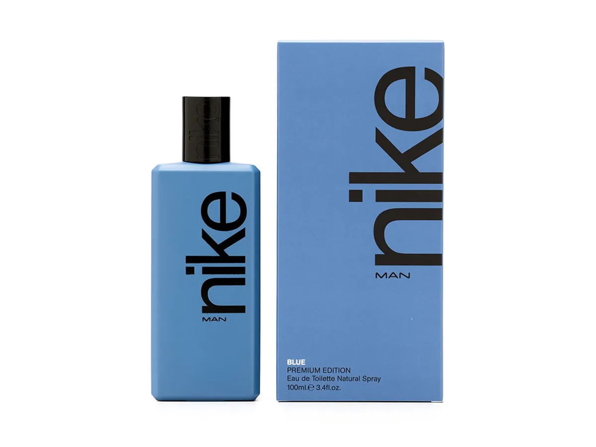 Eau de toilette NIKE blue 100 ml