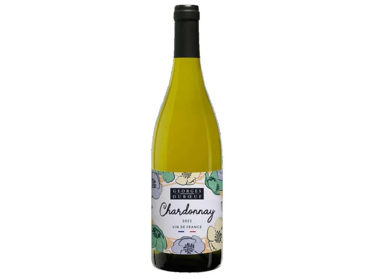 Vinho branco Georges Duboeuf chardonnay 0,75 L
