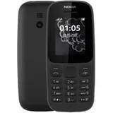 Telemóvel Nokia 105 (2019) 1.77" Dual SIM Preto