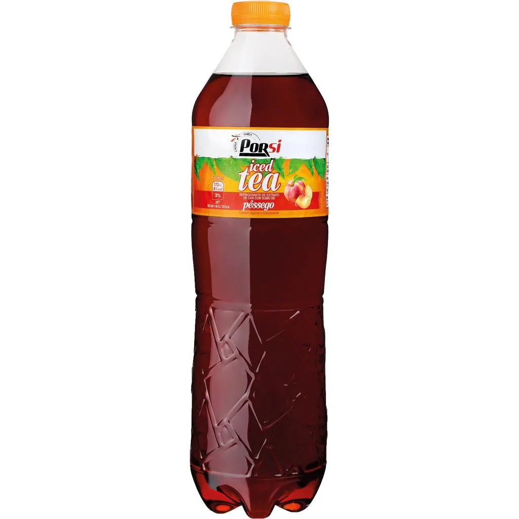 Ice Tea Pêssego 2l