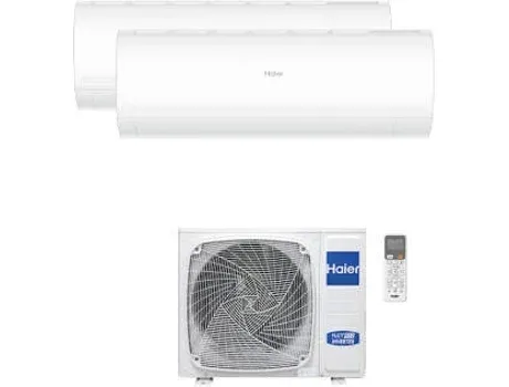 Ar Condicionado HAIER Tide Premium (9000 + 9000 BTU - Branco)