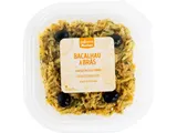 Bacalhau à brás Sabores Auchan 300 g