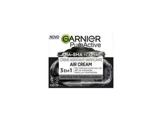 Creme rosto Garnier matificante air cream 50 ml