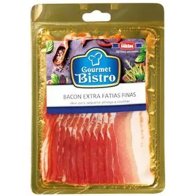 Bacon Extra Fatias Finas Hein