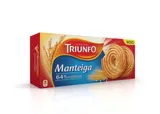 Bolacha Triunfo manteiga 168g