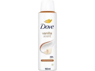 Desodorizante DOVE spray vanilla 150 ml