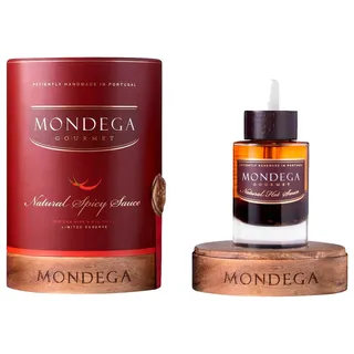 Molho picante 55 ml Mondega Gourmet