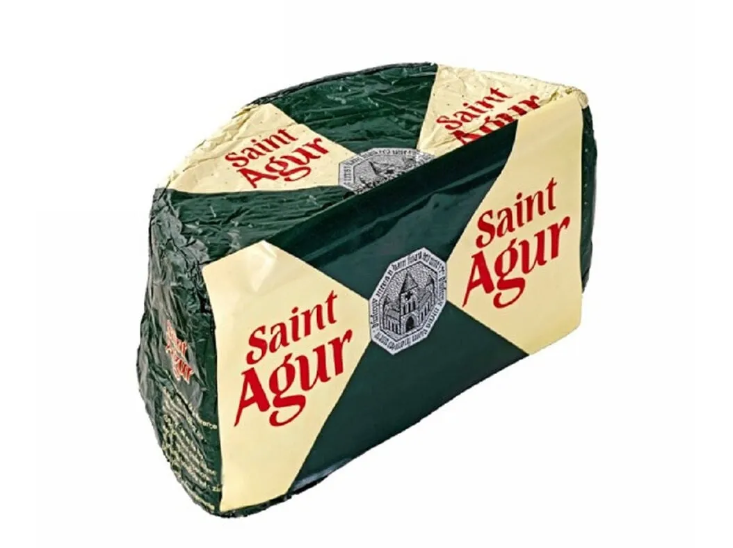 Queijo azul ST AGUR kg