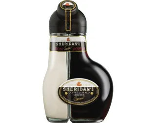 Licor de whisky Sheridans 0,50 L