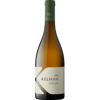 Vinho Branco do Dão Encruzado garrafa 75 cl - Kelman