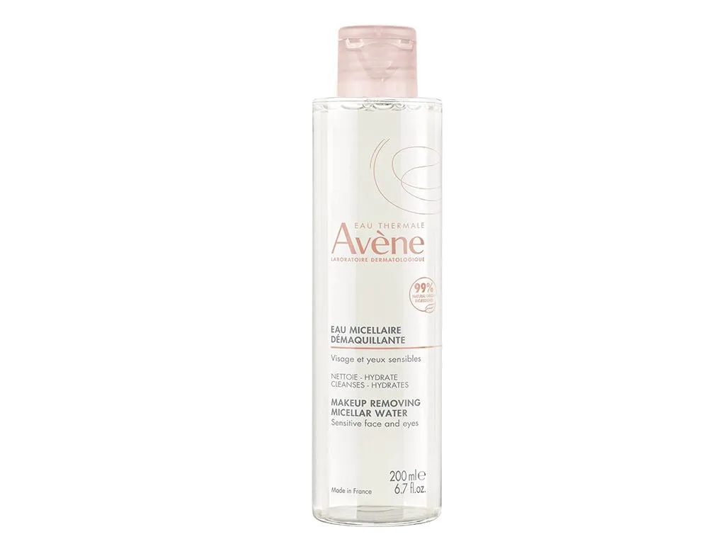 Agua micelar Avene 200 ml