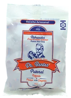 Rebuçados Peitorais Dr. Bentes