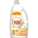Detergente Máquina Roupa Líquido Sabão Natural Xau