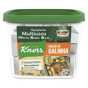 Caldo de Galinha Cubos Knorr