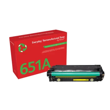 TONER Xerox Amarelo