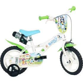 Bicicleta de Criança Roda 12 Bluey