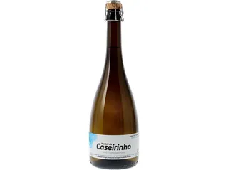 Vinho branco frisante Hortas Caseirinho 0,75 L
