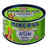 Atum Posta em Azeite Minerva