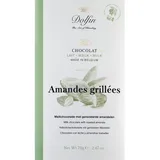 Chocolate de Leite com Amêndoas 70 g