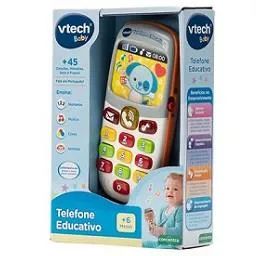 Telefone educativo Vtech Baby