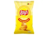 Batatas fritas lisas Lay's sal 248 g
