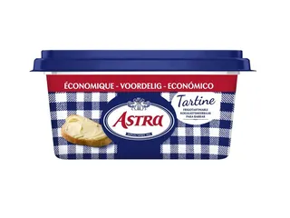 Creme vegetal Astra p/barrar 450 g