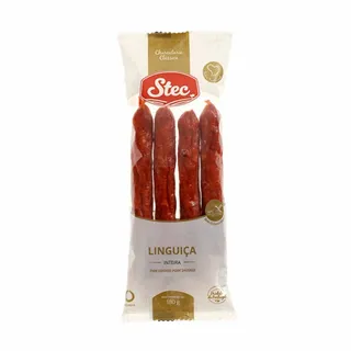 Linguiça Stec