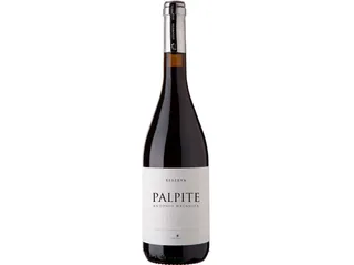 Vinho tinto Palpite reserva fita preta 0,75 L
