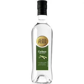 Cachaca 0,70l Alma pura