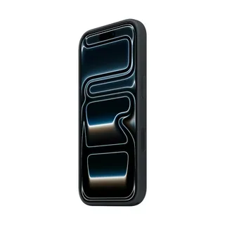 CAPA APPLE IPHONE 17 PRO SIL PRETO
