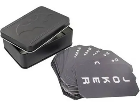 Jogo de Cartas DC COMICS Batman