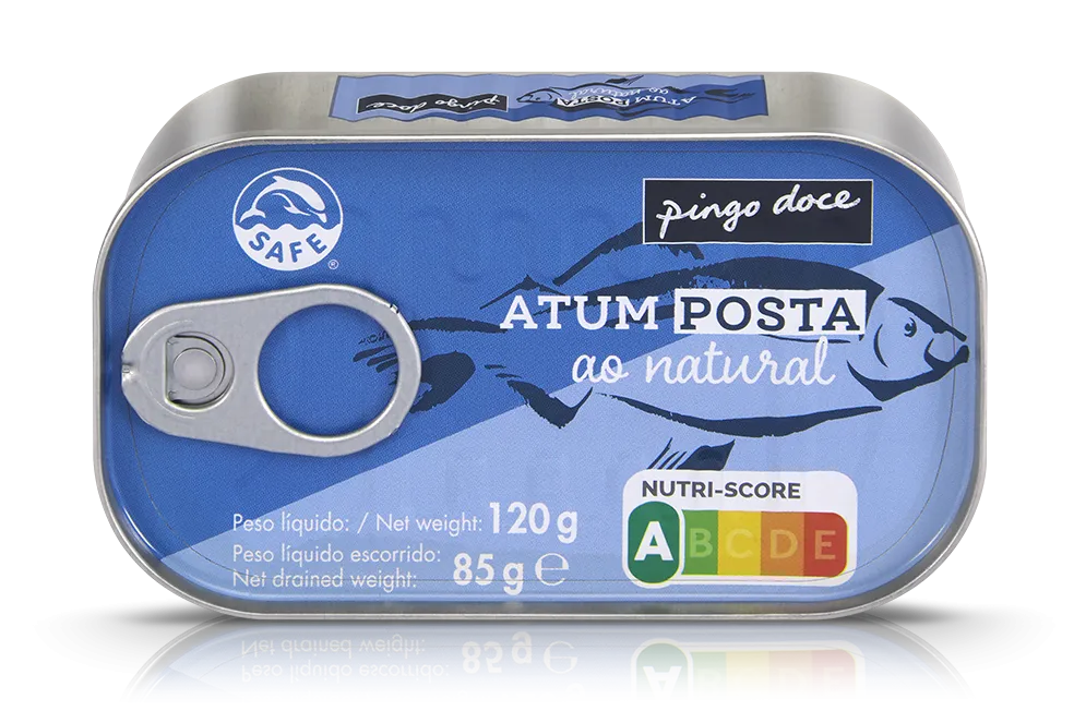 Atum Posta ao Natural