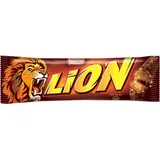 Snack de Chocolate de Leite embalagem 42 g - Nestlé Lion
