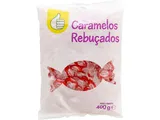 Rebuçados Polegar morango 400 g