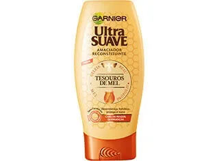 Condicionador Ultra Suave trésor miel 200 ml