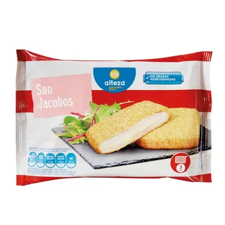 San Jacobos Alteza 4 unidades 320 g