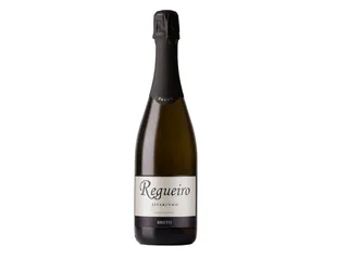 Espumante QTª DO Regueiro alvarinho bruto 0,75 L