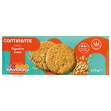 Bolachas Digestivas de Aveia Continente