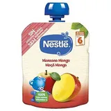 Puré de Fruta Nestlé Maçã e Manga 90g