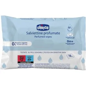 Toalhitas Bebé Chicco