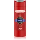 Old Spice Captain gel de duche 3 em 1 90 ml