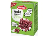 Feijão encarnado Ferbar tetra 380(250)g
