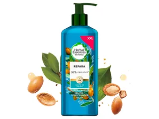 Condicionador Herbal essences repara óleo argão 465 ml