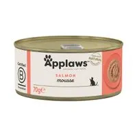 Applaws Mousse 6 x 70 g