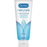 Lubrificante Hidratante Naturals embalagem 100 ml - Durex