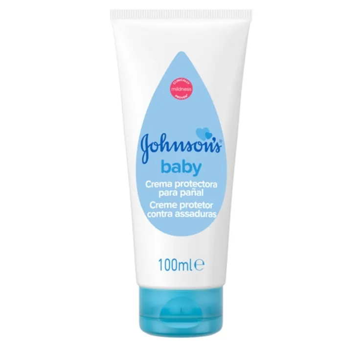 Creme Johnson's baby protetor 100 ml