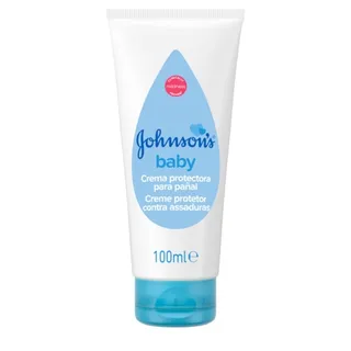 Creme Johnson's baby protetor 100 ml
