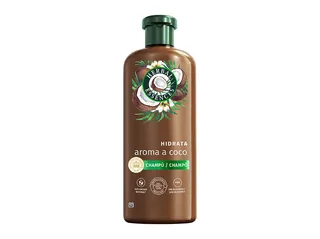 Champô herbal : hidratação coco 350 ml HERBAL ESSENCES
