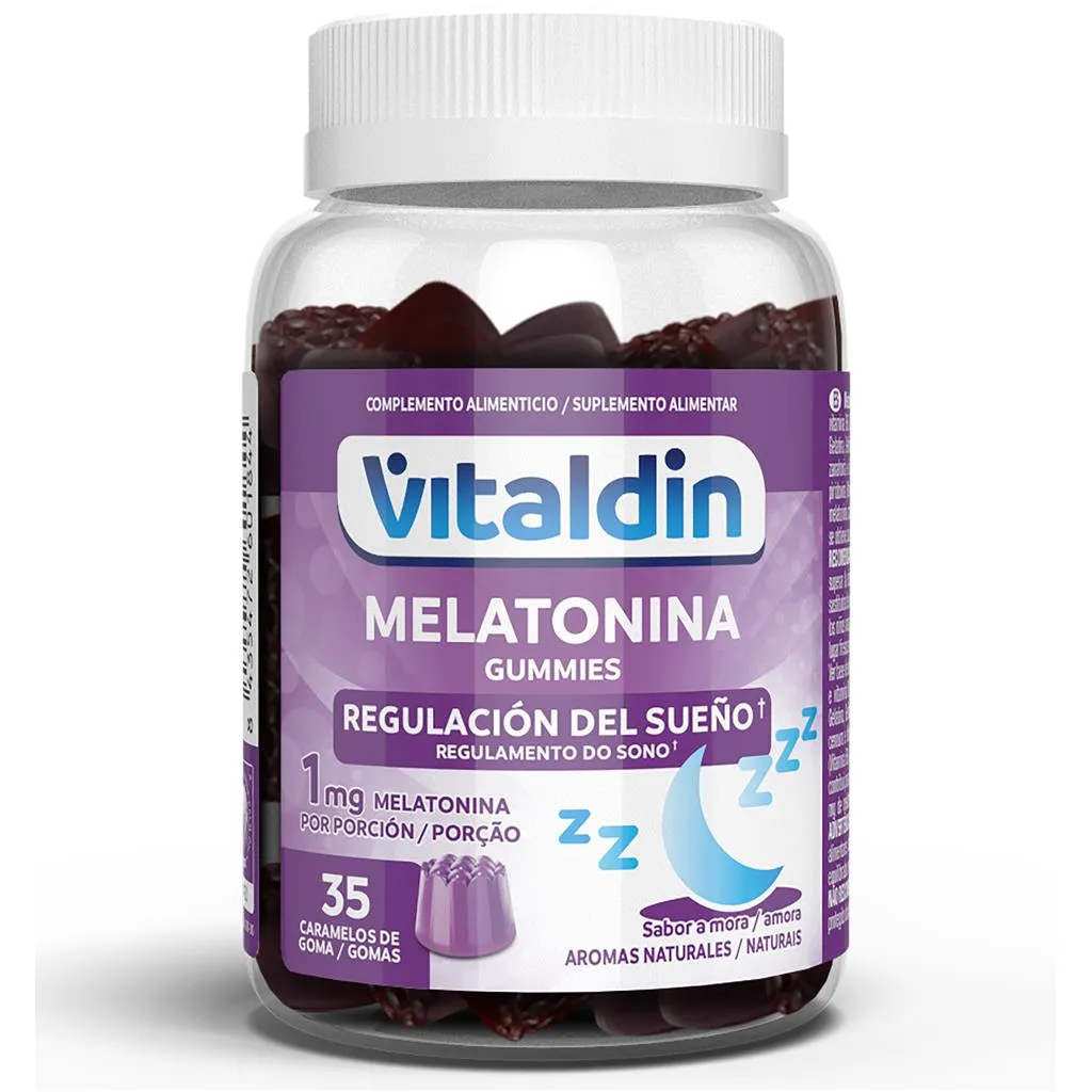 Gomas melatonina, 87g