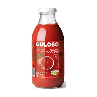 Polpa de Tomate Guloso